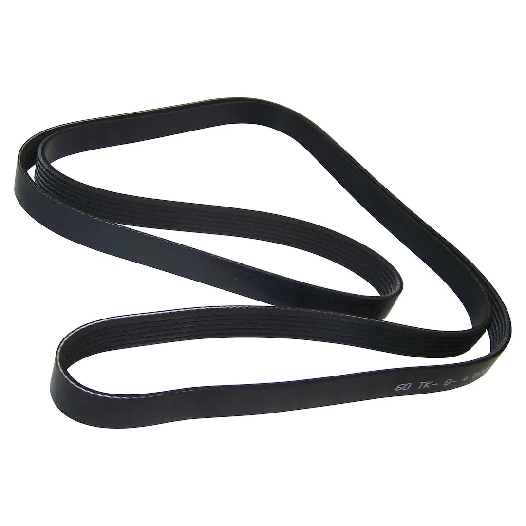 53011035 – CROWN AUTO Accessory Drive Belt Kit, 6 Rib Serpentine Belt